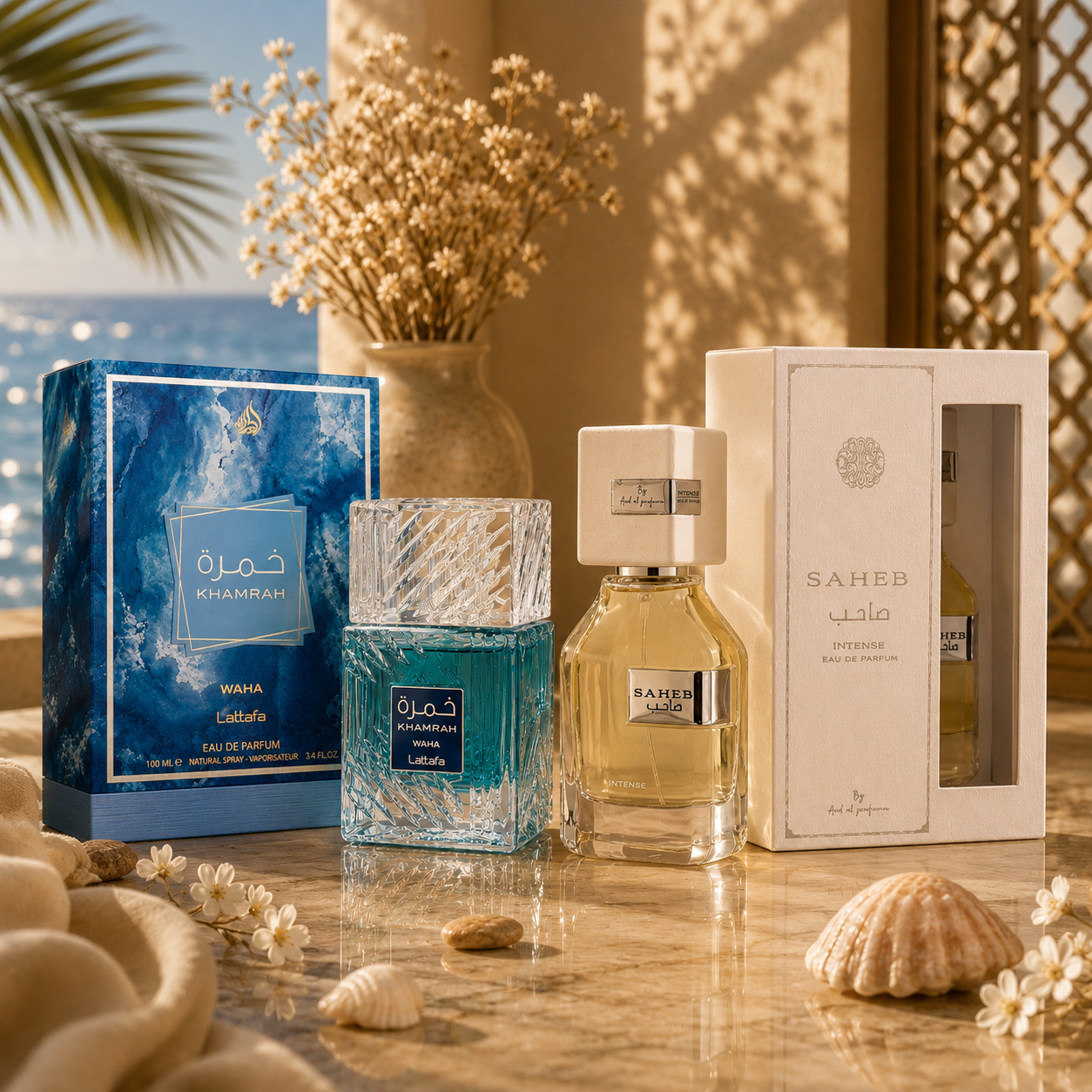 L'or de Dubaï