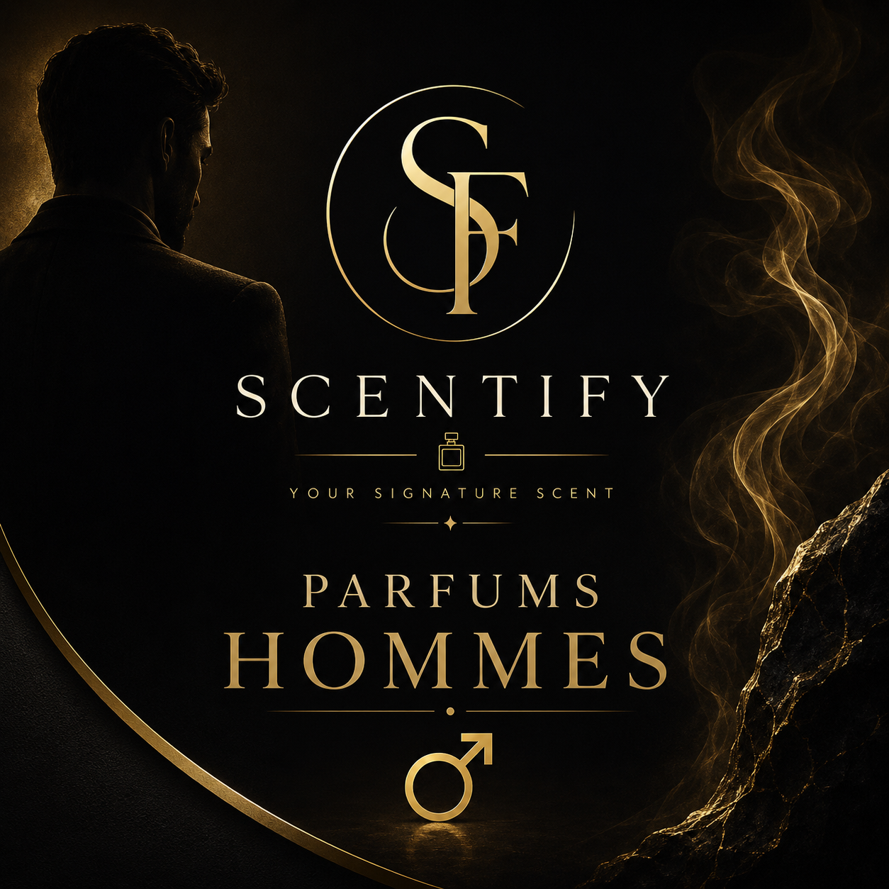 Parfums Hommes