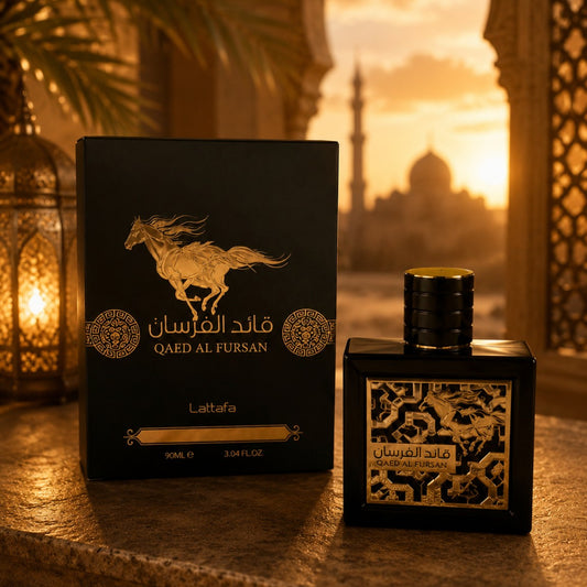 Lattafa Qaed Al Fursan