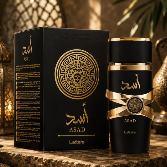Lattafa Asad