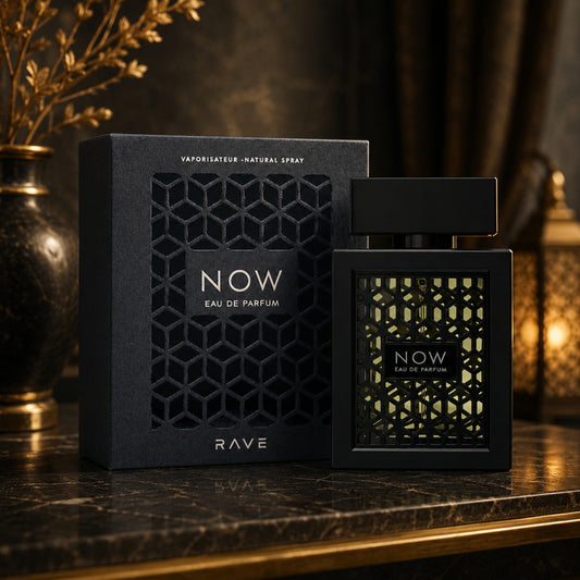 Rave Now