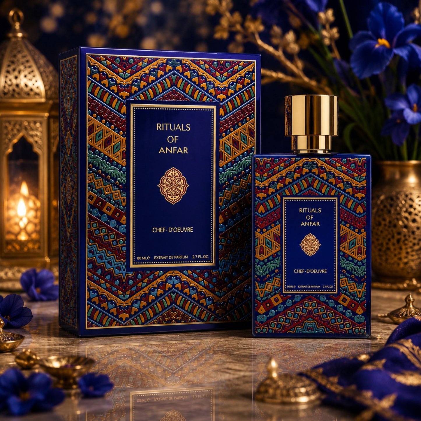 Rituals of Anfar – Chef-d’Œuvre