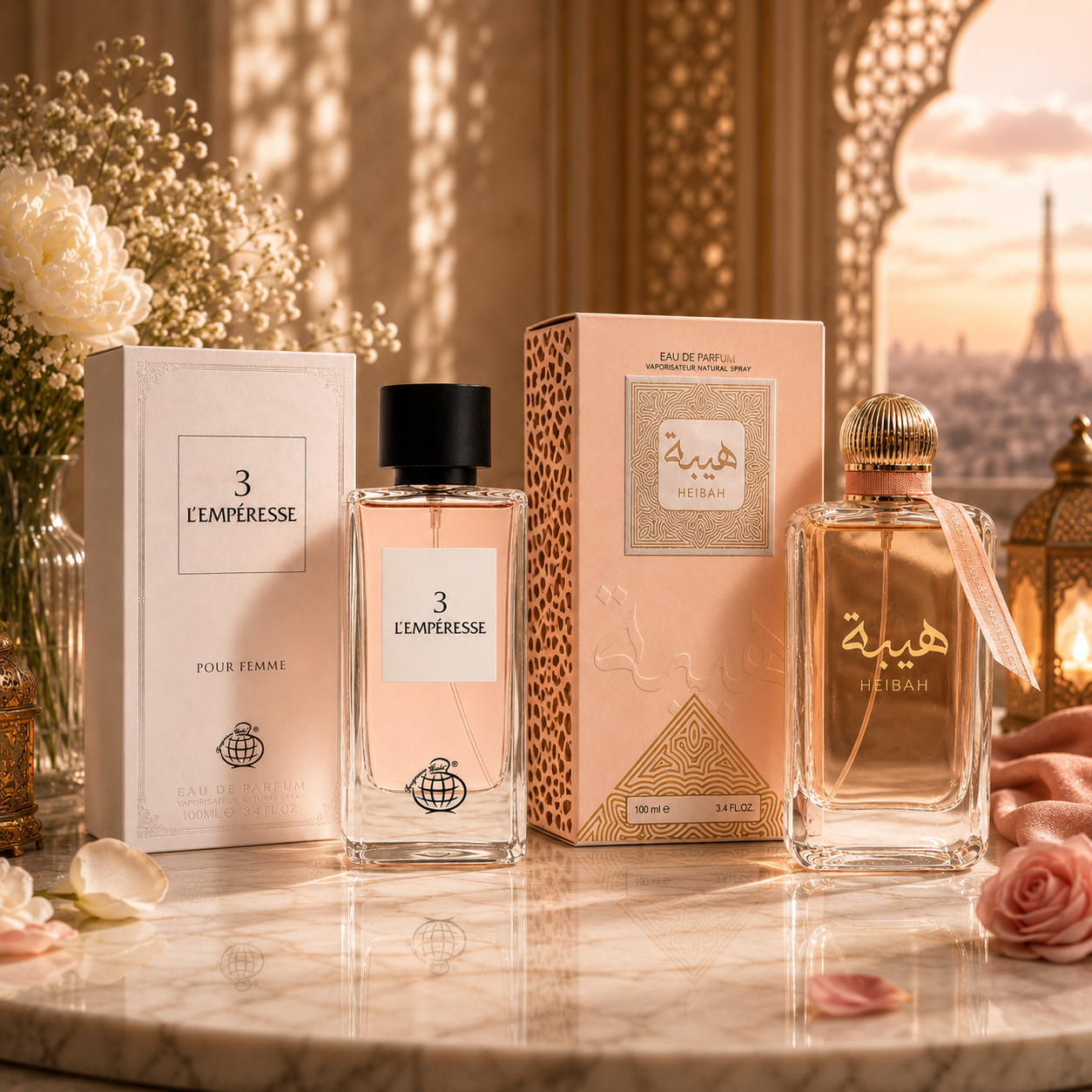 L'Élégance Féminine