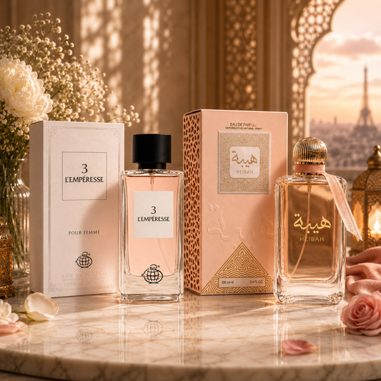 L'Élégance Féminine