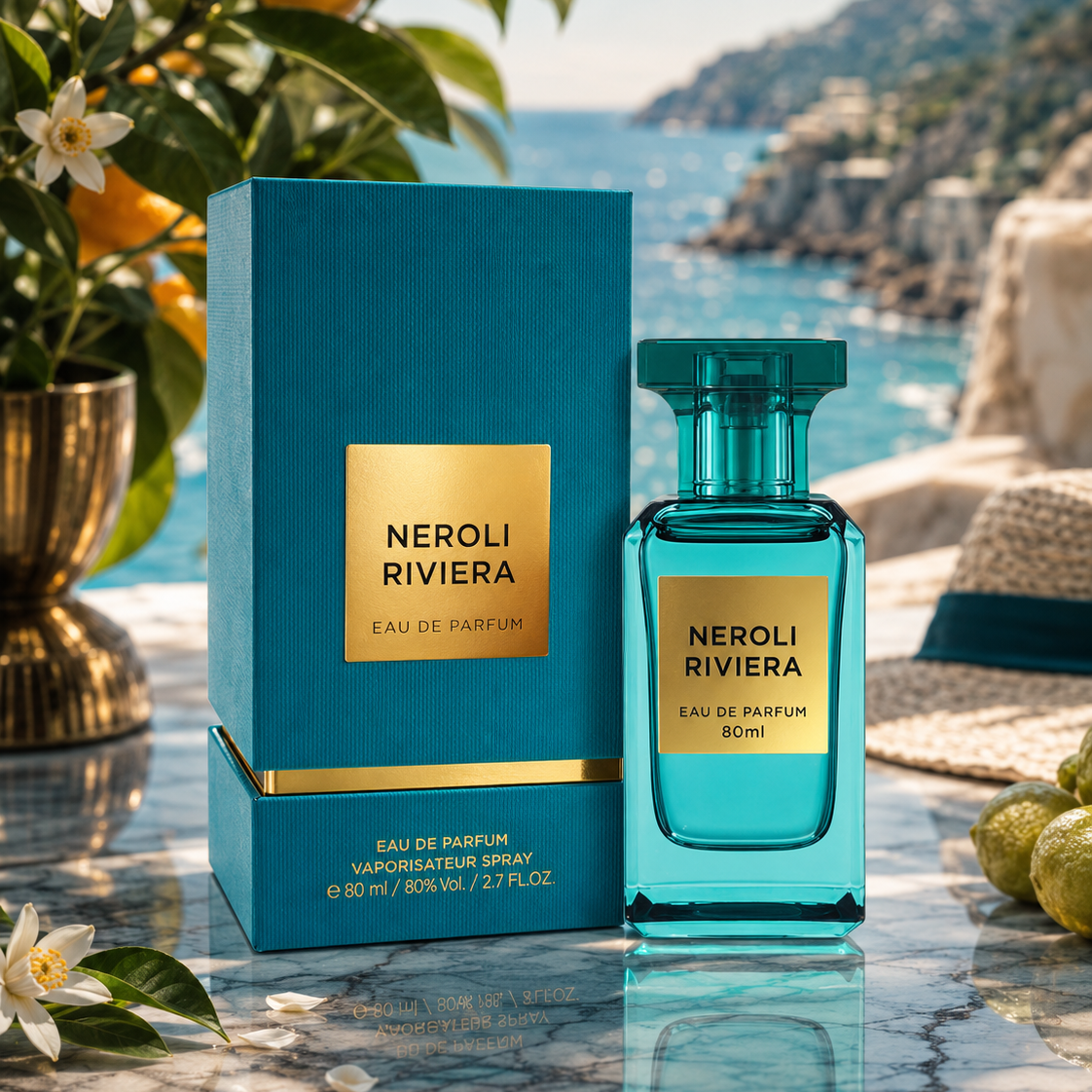 Neroli riviera