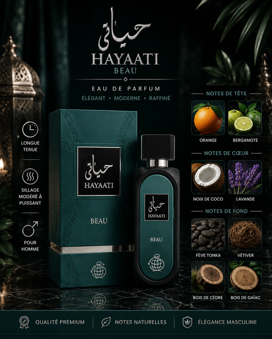 Hayaati Beau