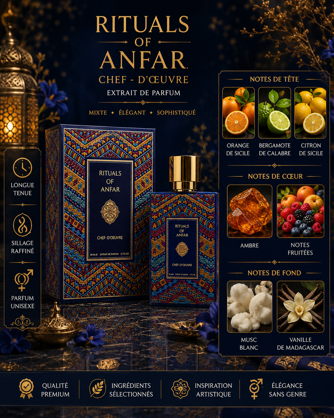 Rituals of Anfar – Chef-d’Œuvre