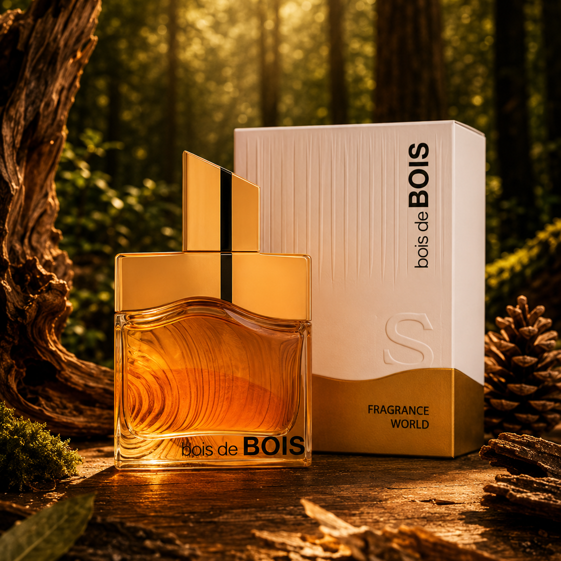 Bois de Bois