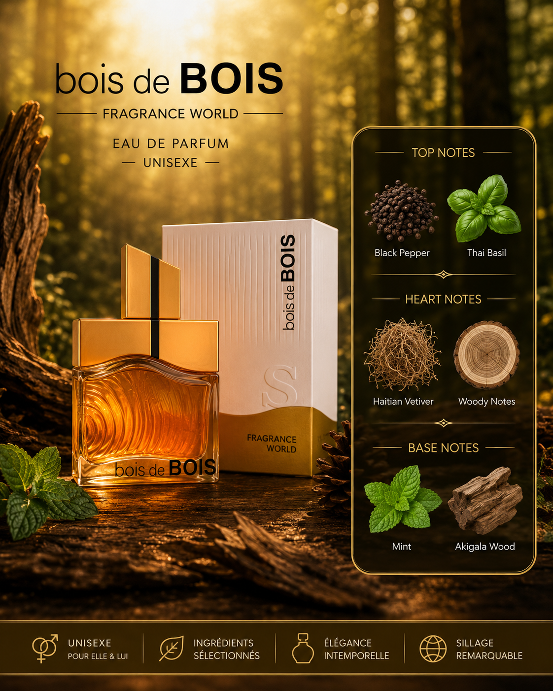 Bois de Bois