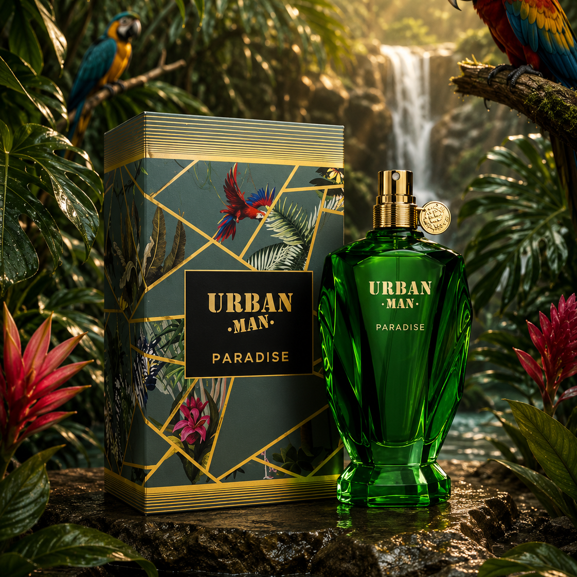 Urban Man Paradise