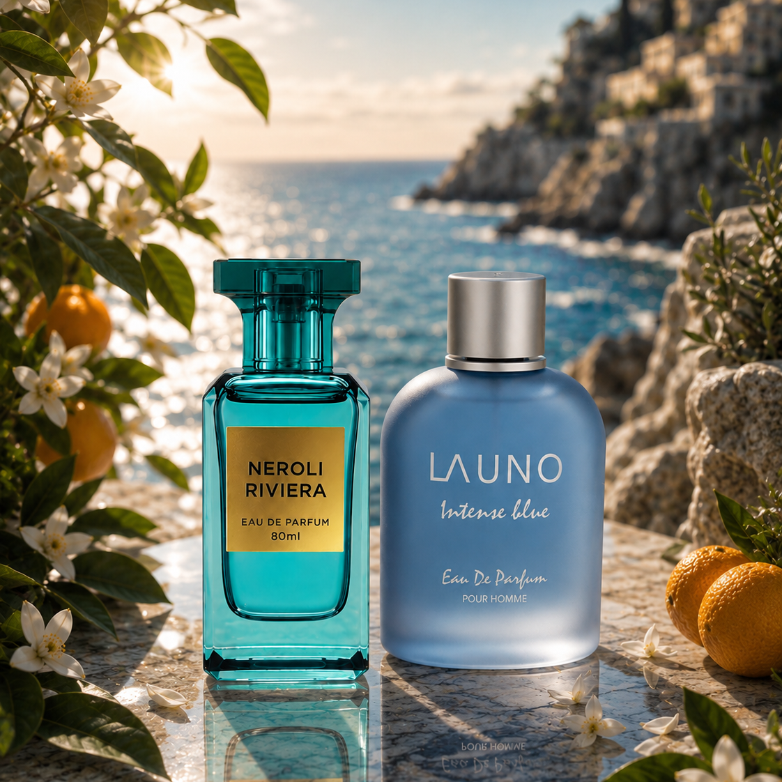 Bleu Intense
