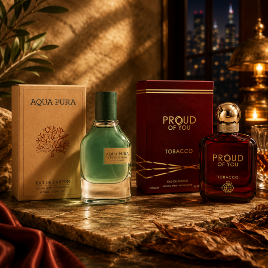 Fraîcheur & Tabac