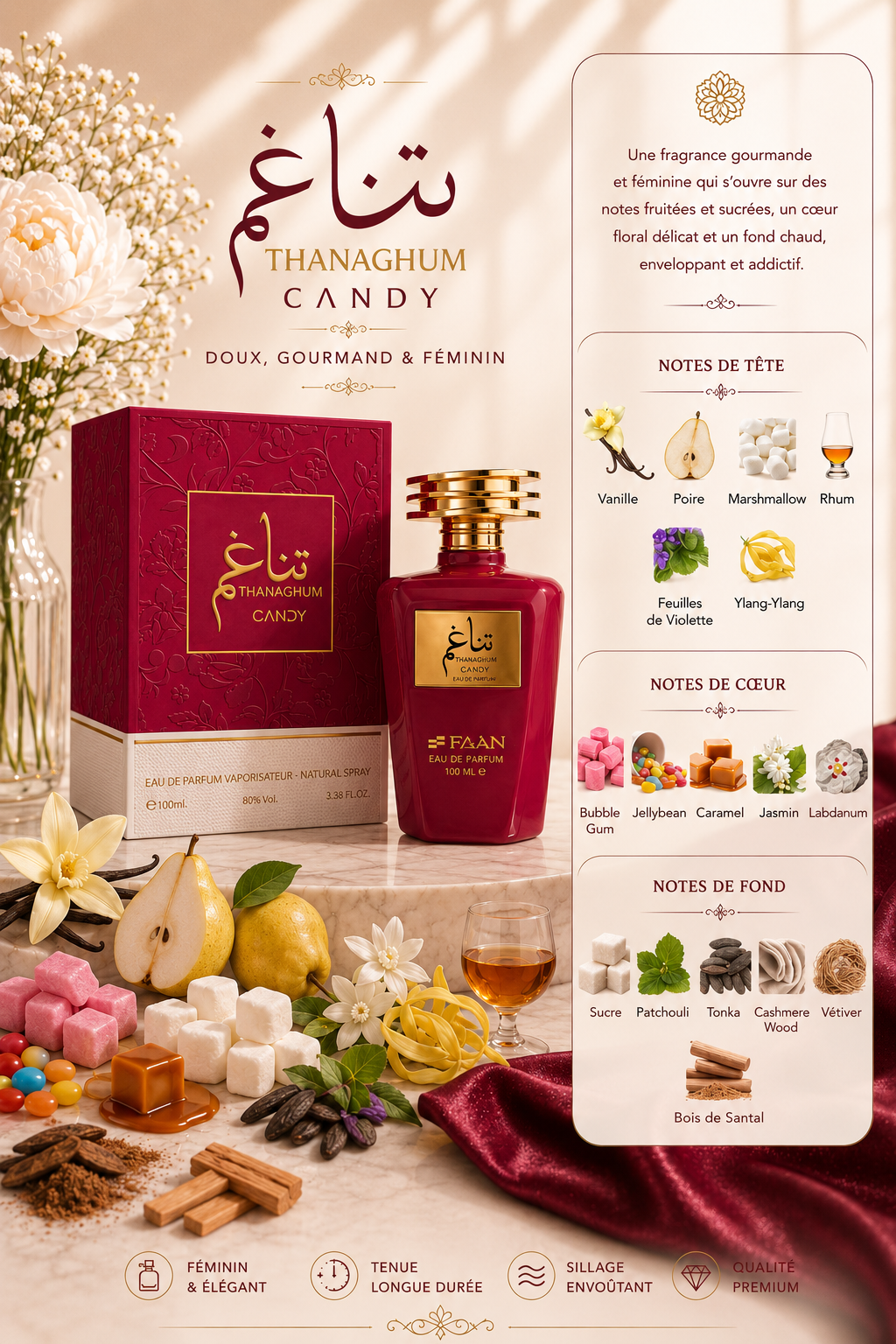 Thanaghum Candy