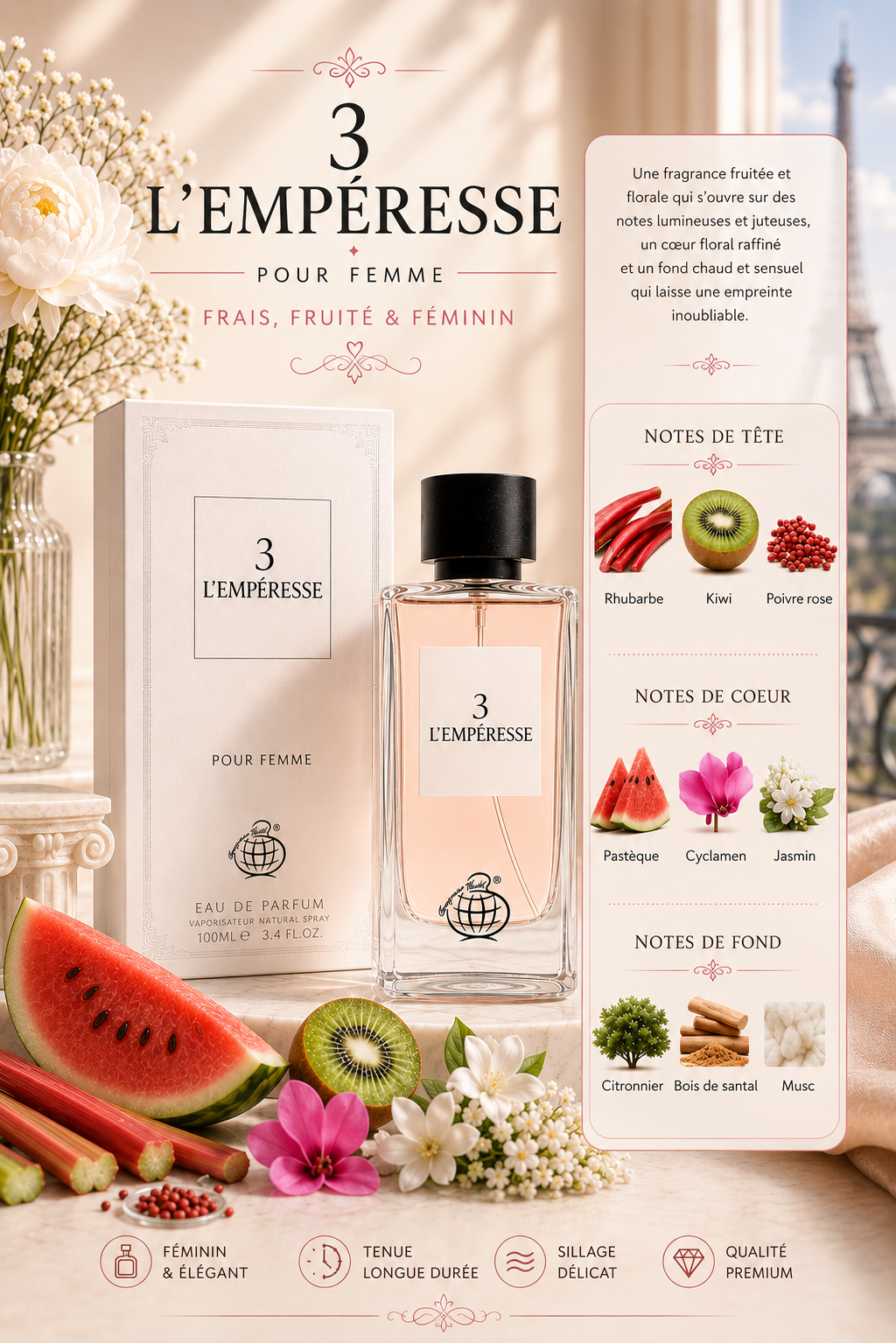 L'Empéresse